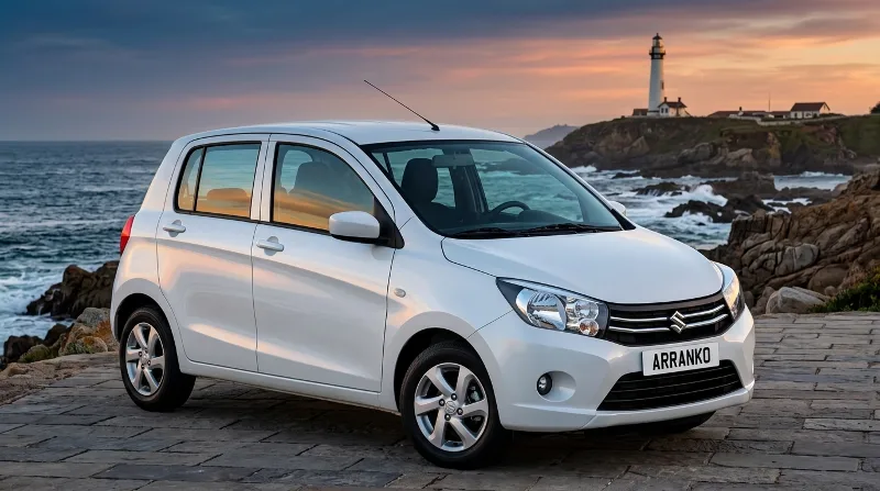 Suzuki Celerio 2016–2021