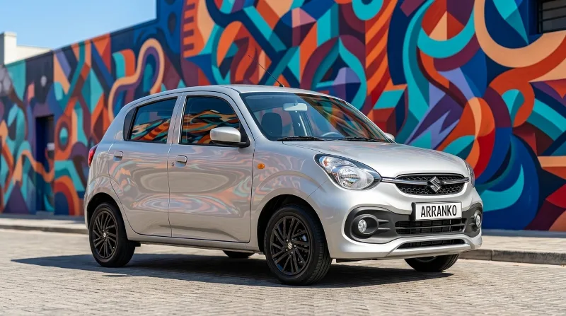Suzuki Celerio 2022–2024