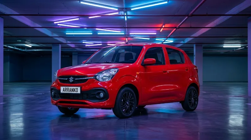 Suzuki Celerio 2025