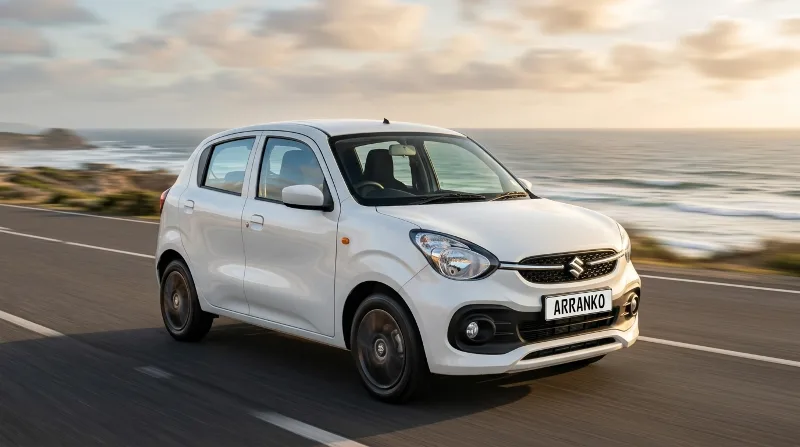 Suzuki Celerio 2026