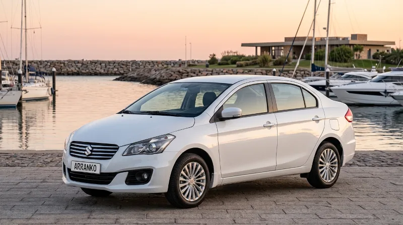 Suzuki Ciaz 2015–2019