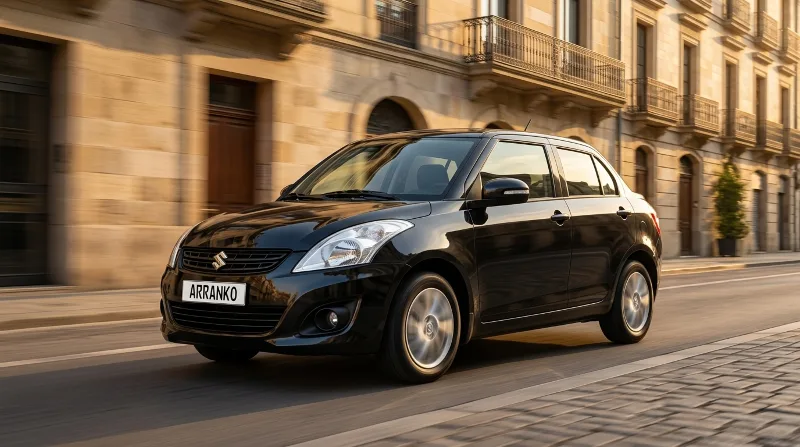 Suzuki Dzire 2012–2016
