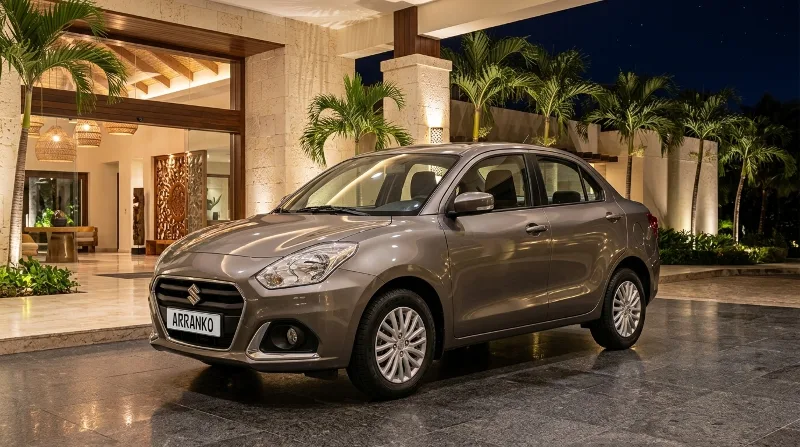 Suzuki Dzire 2025