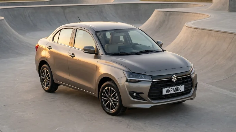 Suzuki Dzire 2026