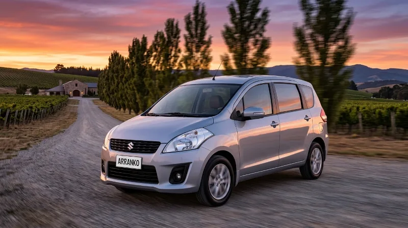 Suzuki Ertiga 2014–2015