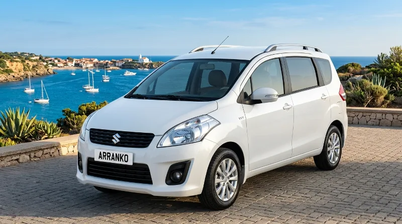 Suzuki Ertiga 2016