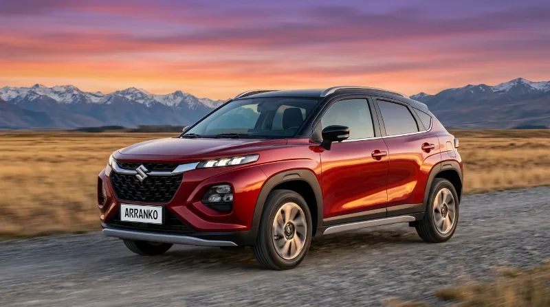 Suzuki Fronx 2024