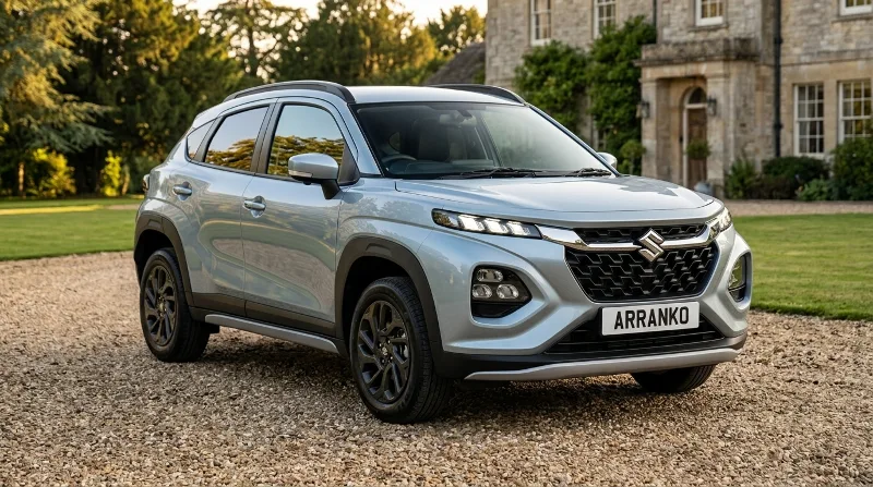 Suzuki Fronx 2025