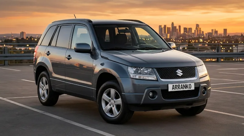 Suzuki Grand Vitara 2005–2010