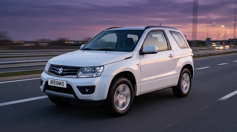 Suzuki Grand Vitara 2015