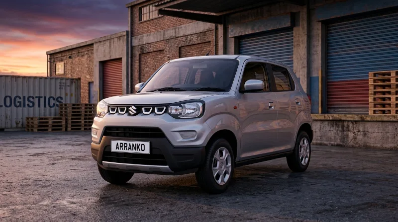 Suzuki S-Presso 2023