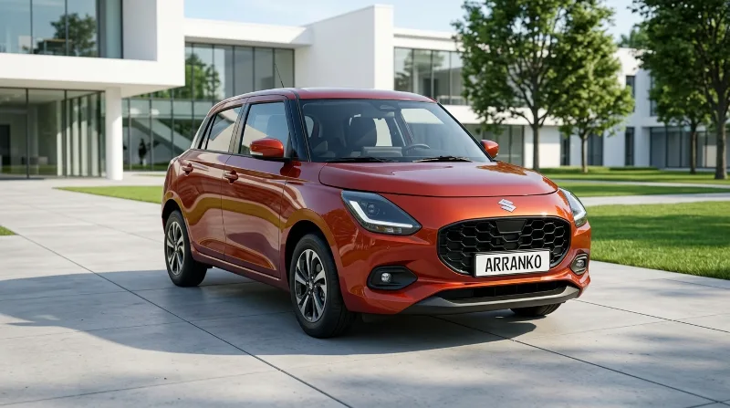 Suzuki Swift 2025