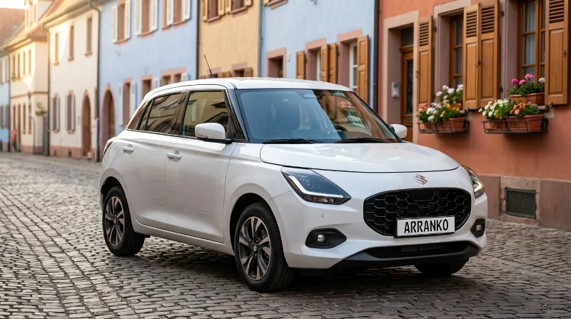 Suzuki Swift 2026