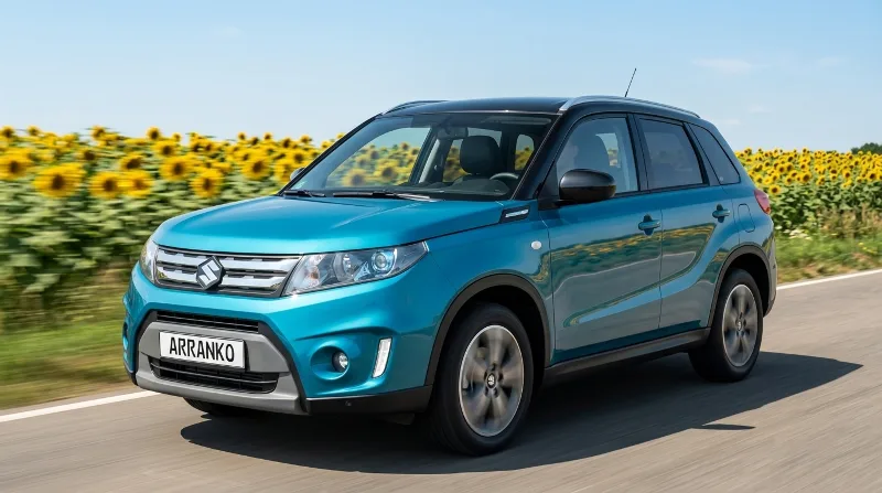 Suzuki Vitara 2016–2018