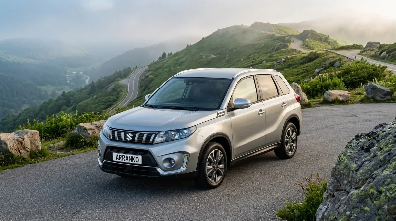Suzuki Vitara 2020