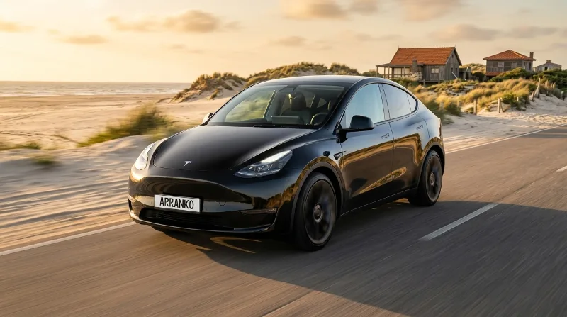Tesla MODEL Y 2022–2023