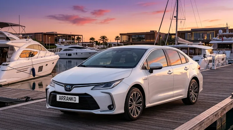 Toyota Corolla 2020