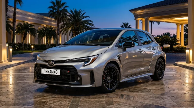Toyota Corolla 2025