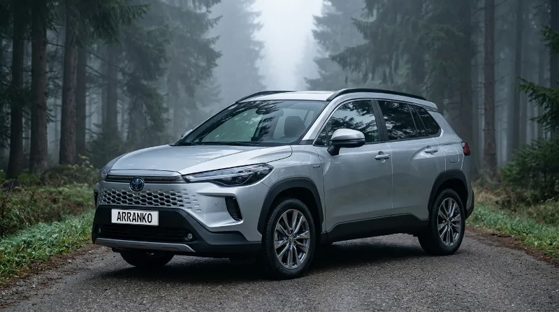 Toyota Corolla Cross 2025