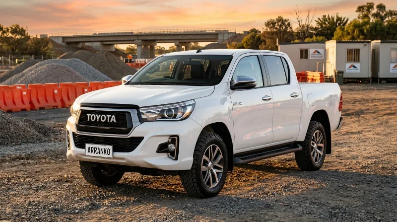 Toyota Hilux 2019