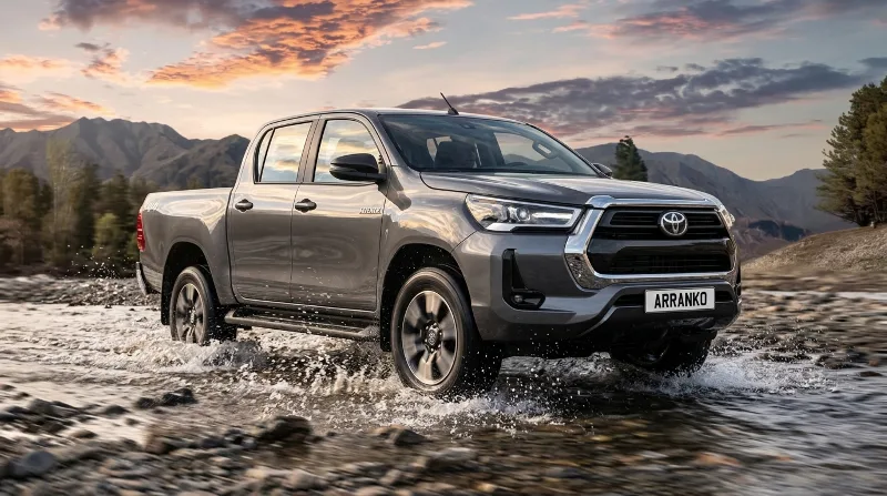 Toyota Hilux 2026