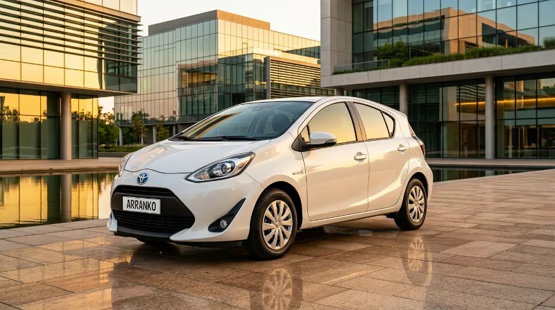 Toyota Prius 2021