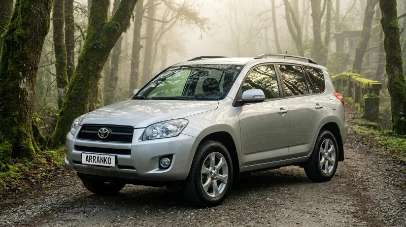 Toyota RAV4 2007–2011
