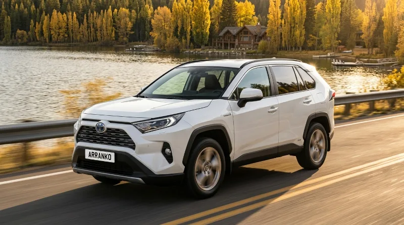 Toyota RAV4 2020–2023