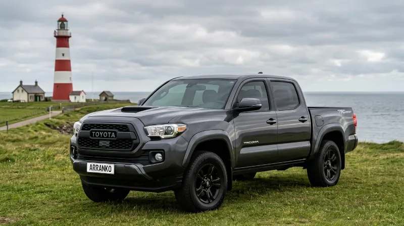 Toyota Tacoma 2017