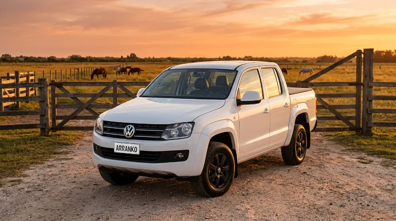 Volkswagen Amarok 2011–2015