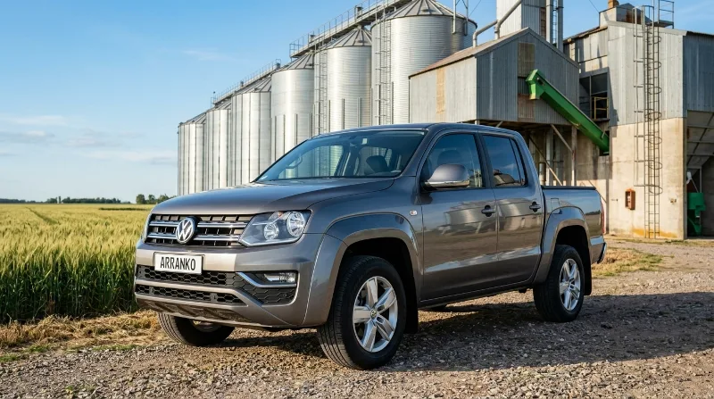 Volkswagen Amarok 2016–2019