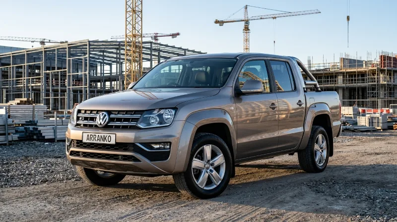 Volkswagen Amarok 2018–2019