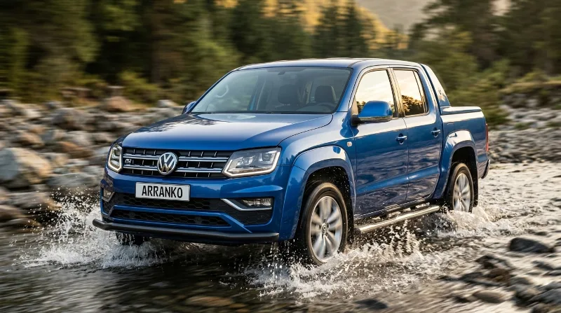 Volkswagen Amarok 2020–2023
