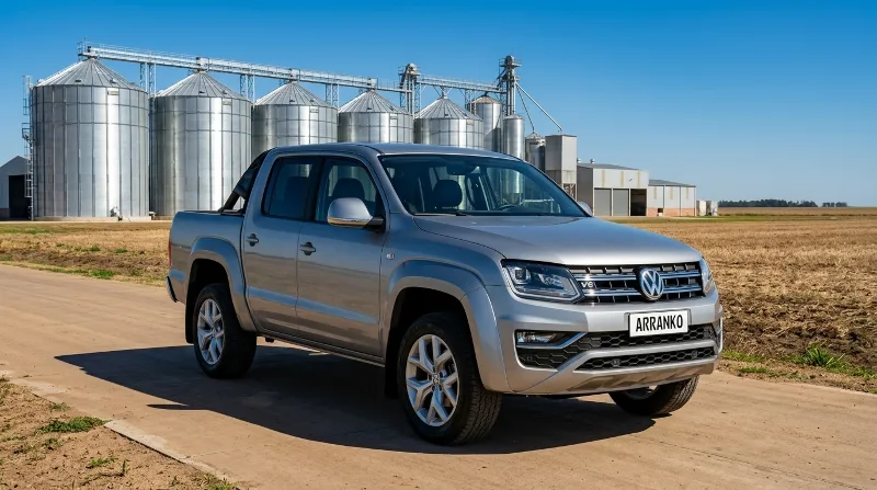 Volkswagen Amarok 2024