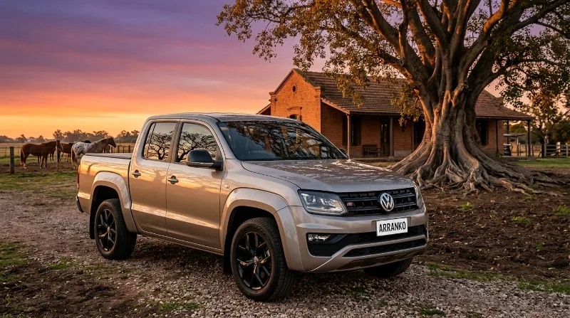 Volkswagen Amarok 2025