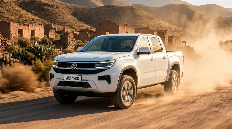 Volkswagen Amarok 2026