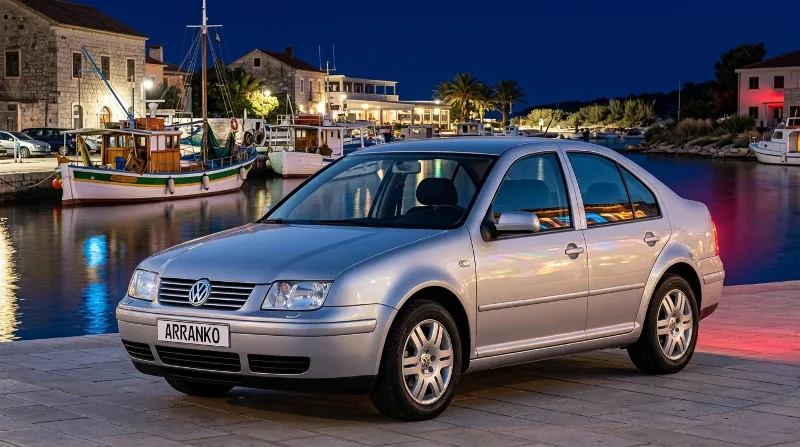 Volkswagen Bora 2006