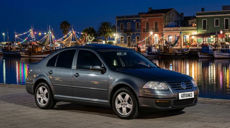 Volkswagen Bora 2009