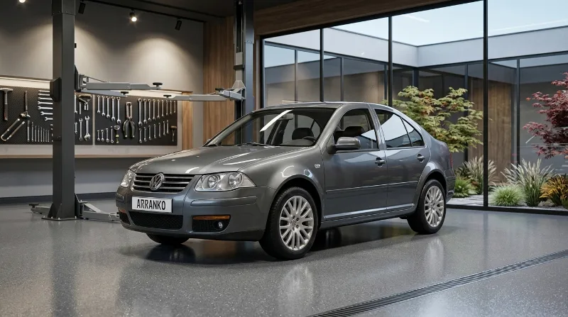 Volkswagen Bora 2013