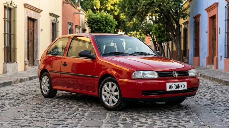 Volkswagen Gol 1996