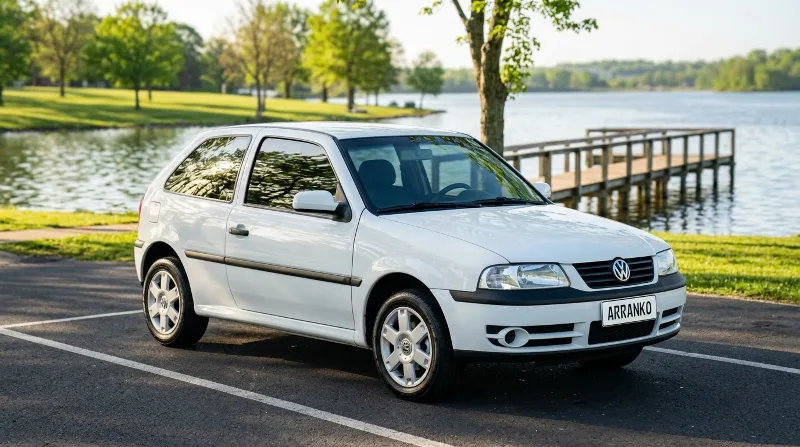 Volkswagen Gol 2000–2006