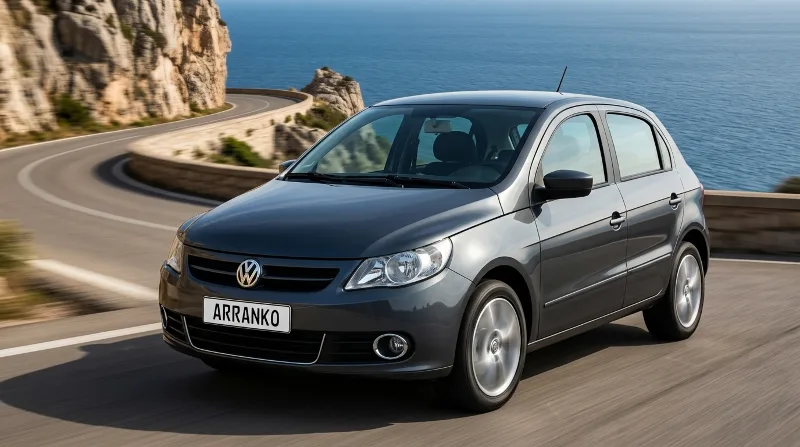 Volkswagen Gol 2011–2013