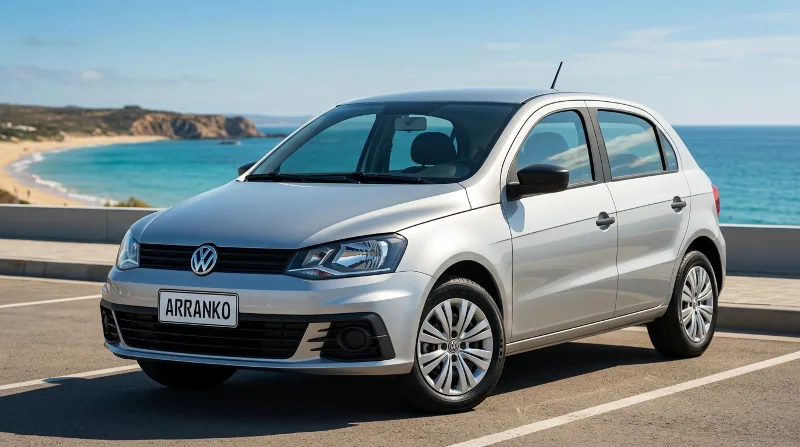 Volkswagen Gol 2014–2019