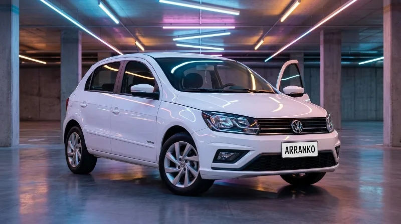 Volkswagen Gol 2020–2023
