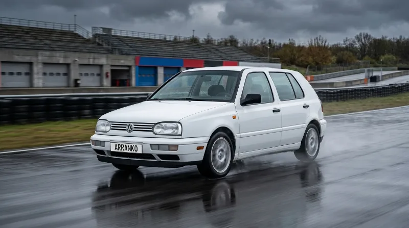 Volkswagen Golf 1995–1997