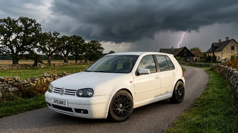 Volkswagen Golf 2000