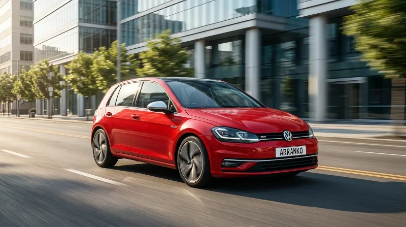 Volkswagen Golf 2015–2019