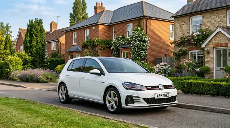Volkswagen Golf 2020
