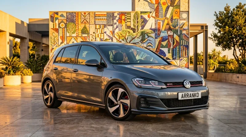 Volkswagen Golf 2021