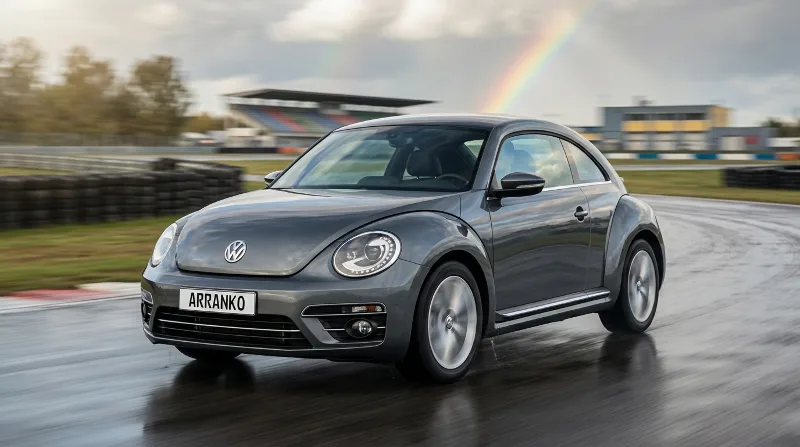 Volkswagen New Beetle 2010–2018